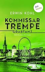 Kommissar trempe grabtanz gebraucht kaufen  Wird an jeden Ort in Deutschland