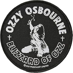 Ozzy osbourne blizzard for sale  Delivered anywhere in UK