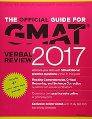 Official guide gmat for sale  Delivered anywhere in USA 