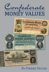 Confederate money values for sale  Delivered anywhere in USA 