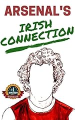 Arsenal irish connection for sale  Delivered anywhere in USA 