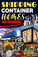 Container homes beginners for sale  Delivered anywhere in UK