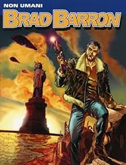 Brad barron n.1 usato  Spedito ovunque in Italia 