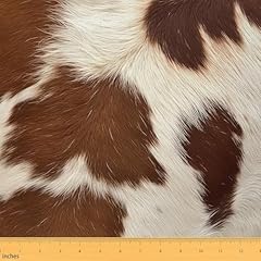Tissu cuir vache d'occasion  Livré partout en France