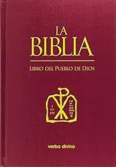 Biblia. libro del for sale  Delivered anywhere in UK