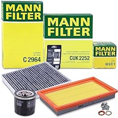 Mann filter ölfilter gebraucht kaufen  Wird an jeden Ort in Deutschland