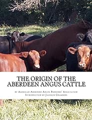 Origin aberdeen angus for sale  Delivered anywhere in UK