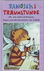 Janoschs traumstunde schön gebraucht kaufen  Wird an jeden Ort in Deutschland