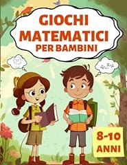 Giochi matematici per usato  Spedito ovunque in Italia 