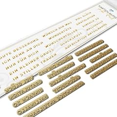 Hot foil schablone gebraucht kaufen  Wird an jeden Ort in Deutschland