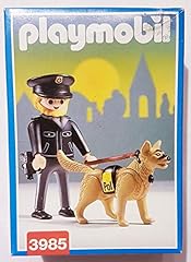 Playmobil polizist spürhund gebraucht kaufen  Wird an jeden Ort in Deutschland