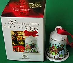 Hutschenreuther weihnachtsgloc gebraucht kaufen  Wird an jeden Ort in Deutschland