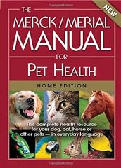 Merck merial manual for sale  Delivered anywhere in USA 