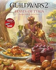 Feasts tyria recipes usato  Spedito ovunque in Italia 