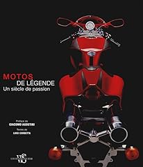 Motos légende siècle d'occasion  Livré partout en France