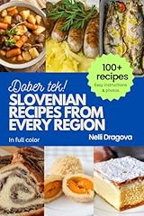 Slovenian recipes every for sale  Delivered anywhere in USA 