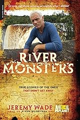 River monsters for sale  Delivered anywhere in USA 