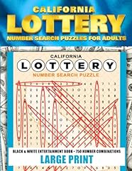 California lottery number for sale  Delivered anywhere in USA 