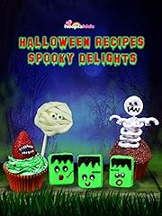 Spooky delights halloween for sale  Delivered anywhere in USA 