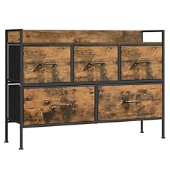 Songmics kommode schrank gebraucht kaufen  Wird an jeden Ort in Deutschland