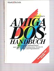 Amiga handbuch. die d'occasion  Livré partout en France