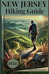 New jersey hiking for sale  Delivered anywhere in USA 