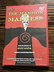 Mansion madness dvd for sale  Delivered anywhere in UK