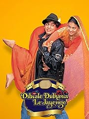 Dilwale dulhania jayenge for sale  Delivered anywhere in USA 
