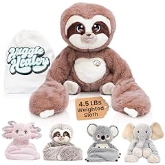 Huggle healers sloth for sale  Delivered anywhere in USA 