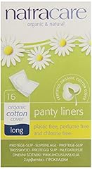 Natracare panty liners for sale  Delivered anywhere in UK