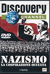 Nazismo cospirazione occulta usato  Spedito ovunque in Italia 