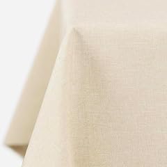 Tischdecke champagner creme gebraucht kaufen  Wird an jeden Ort in Deutschland