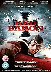 Red baron dvd for sale  Delivered anywhere in UK