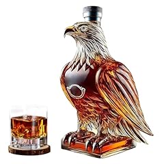Rppiup whiskey carafe for sale  Delivered anywhere in UK