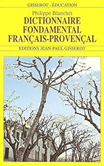 Dictionnaire fondamental franc d'occasion  Livré partout en France