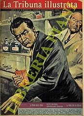 Tribuna illustrata. usato  Spedito ovunque in Italia 