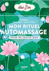 Rituel automassage sentir d'occasion  Livré partout en Belgiqu