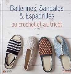 Ballerines sandales espadrille d'occasion  Livré partout en France