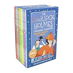 Sherlock holmes children for sale  Delivered anywhere in UK