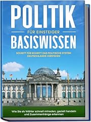 Politik basiswissen einsteiger gebraucht kaufen  Wird an jeden Ort in Deutschland