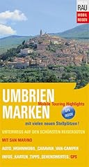 Umbrien marken san gebraucht kaufen  Wird an jeden Ort in Deutschland