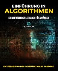 Einführung algorithmen umfass gebraucht kaufen  Wird an jeden Ort in Deutschland