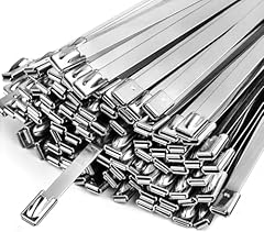 Metal zip ties for sale  Delivered anywhere in USA 