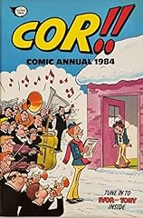 Cor comic annual for sale  Delivered anywhere in UK