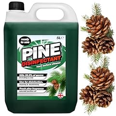 Pine disinfectant ready for sale  Delivered anywhere in UK