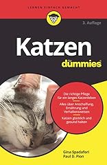Katzen dummies richtige gebraucht kaufen  Wird an jeden Ort in Deutschland