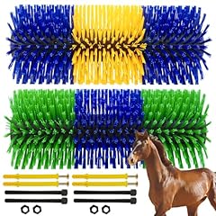 Livestock scratch brush for sale  Delivered anywhere in UK