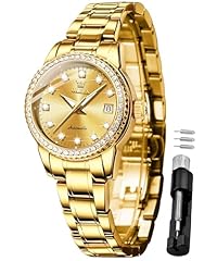 Olevs ladies diamond for sale  Delivered anywhere in UK