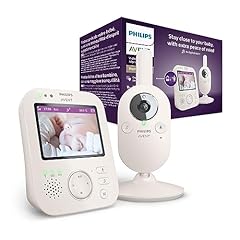 babyphone video avent d'occasion  Livré partout en France