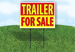 Trailer sale red for sale  Delivered anywhere in USA 